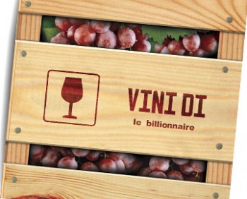 VINI DI le billionaire.